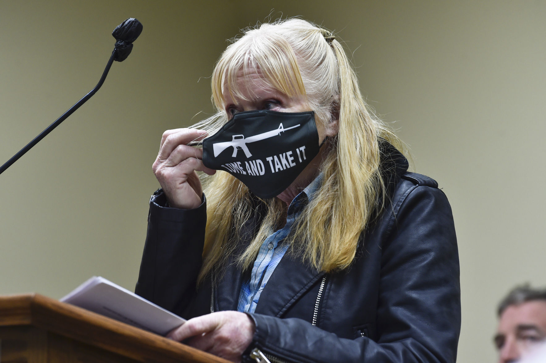 Cindi Hamilton of Helena